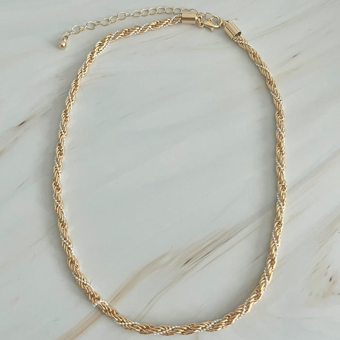 Rope Chain Necklace