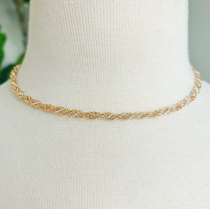 Rope Chain Necklace