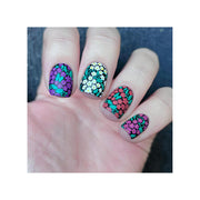 UberChic Beauty Floral Embrace Stamping Plate