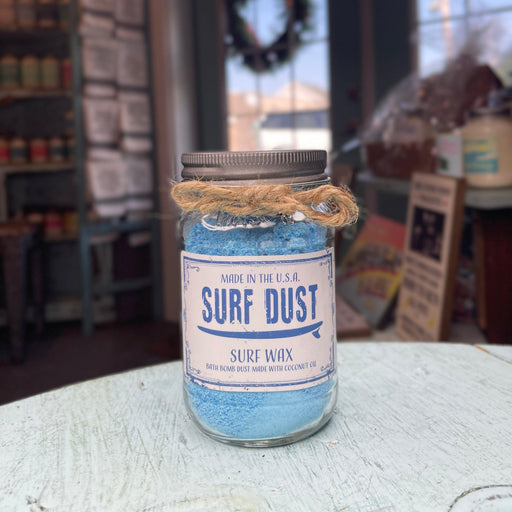 Surf's Up Candle - Surf's Up Candle - Surf Wax Surf Dust