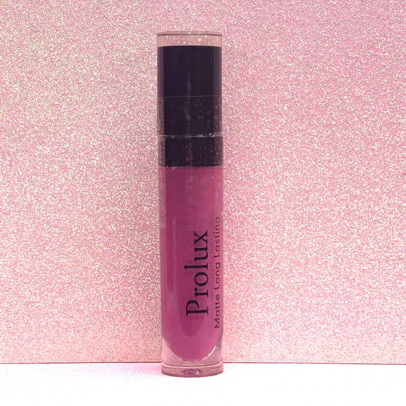 Prolux Cosmetics Best Matte Long Lasting Lip Gloss - Prolux Lip Gloss
