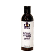 Diaz Beez Natural Pet Wash - Oatmeal Milk & Honey
