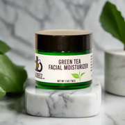 Diaz Beez Green Tea Facial Moisturizer Skincare