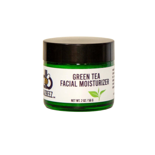 Diaz Beez Green Tea Facial Moisturizer Skincare