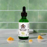 Diaz Beez Green Tea & Honey Facial Cleanser Skincare