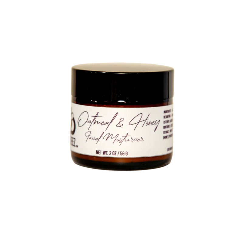 Diaz Beez Oatmeal & Honey Facial Moisturizer Moisturizer