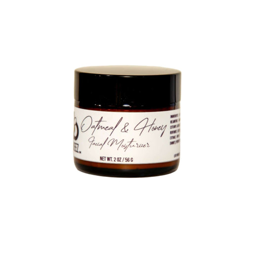 Diaz Beez Oatmeal & Honey Facial Moisturizer Moisturizer