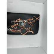 Shahmirtrader SM Rustic Glam Shear Set Shears