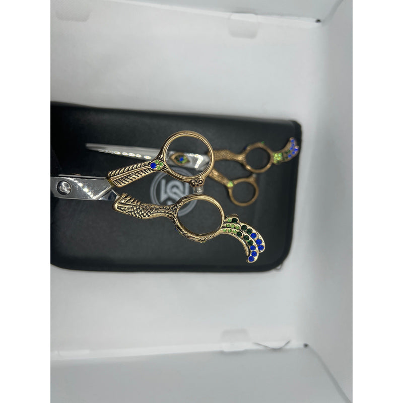 Shahmirtrader SM Chic Charm Shear Set Shears