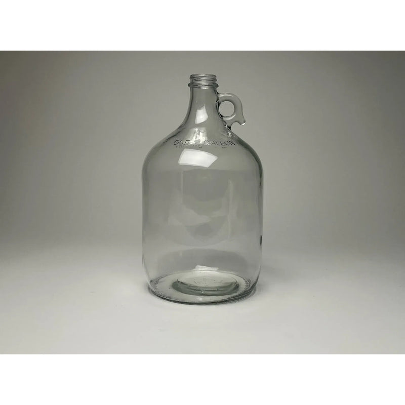 1 Gallon Glass Jug with Cap