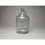 Rustic Strength 1 Gallon Glass Jug with Cap