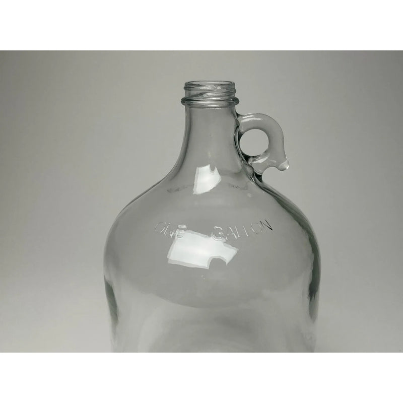 1 Gallon Glass Jug with Cap