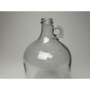Rustic Strength 1 Gallon Glass Jug with Cap