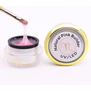 Red Iguana LLC Natural Pink Builder Gel Builders