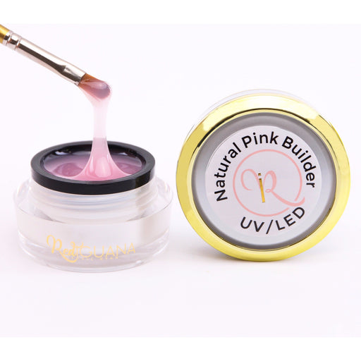 Red Iguana LLC Natural Pink Builder Gel Builders