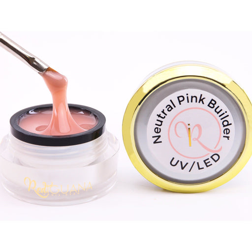 Red Iguana LLC Neutral Pink Builder Gel Builders