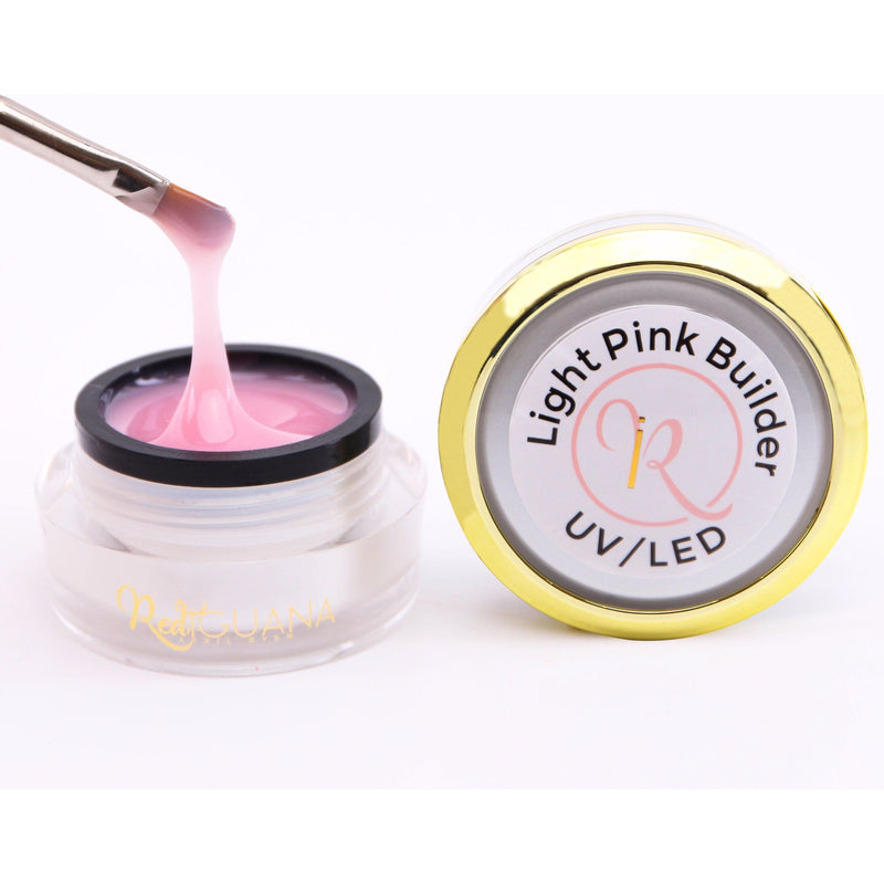Red Iguana LLC Light Pink Builder Gel Builders