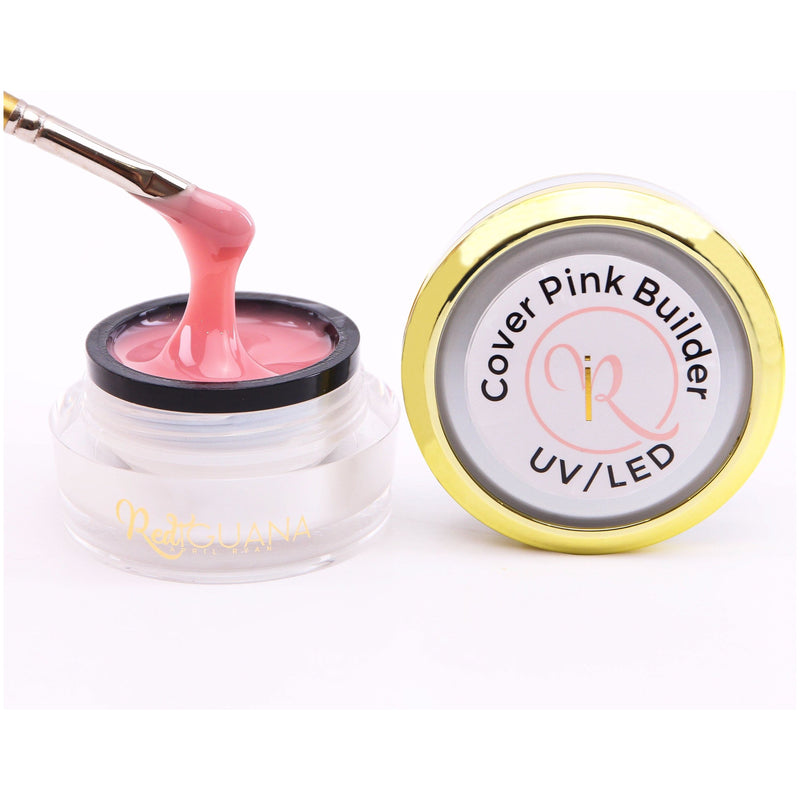 Red Iguana LLC Cover Pink Builder Gel Builders