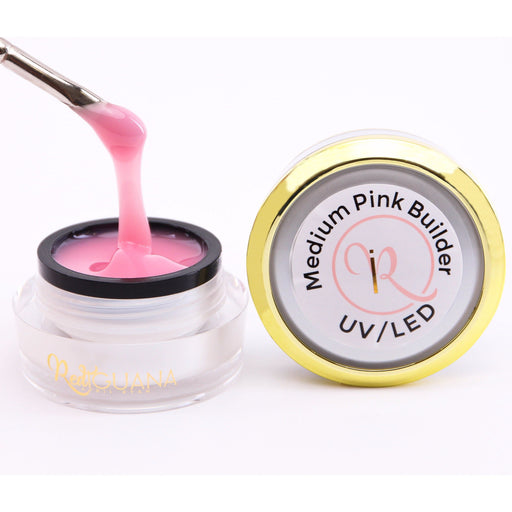 Red Iguana LLC Medium Pink Builder Gel Builders