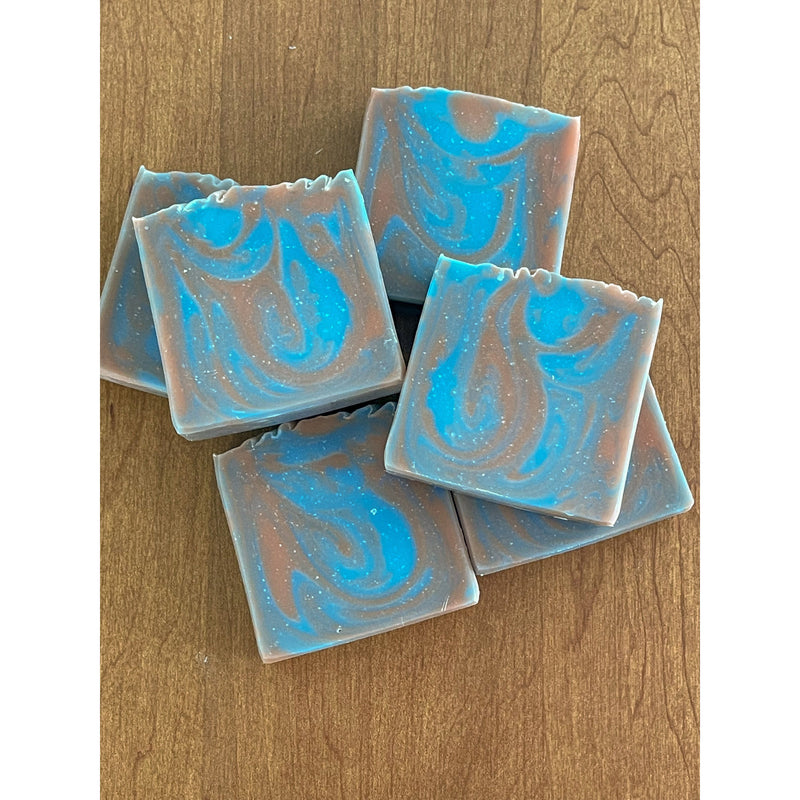 Lustful Bath, LLC PALO BAY HANDCRAFTED MEN'S SOAP Cold Process Soap