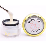 Red Iguana LLC Strong Tip builder gel (with Fiber) Builders