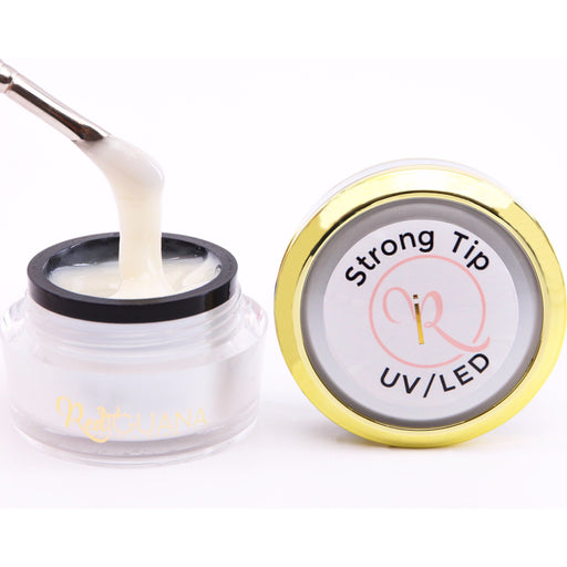 Red Iguana LLC Strong Tip builder gel (with Fiber) Builders