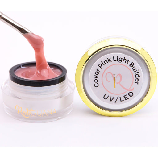 Red Iguana LLC Cover Pink Light Builder Gel Builders