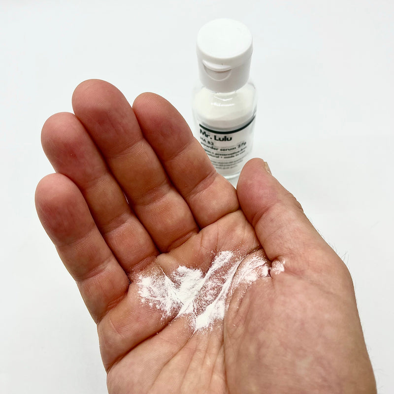 Mr. Lulu Skincare HA B3 Powder Serum
