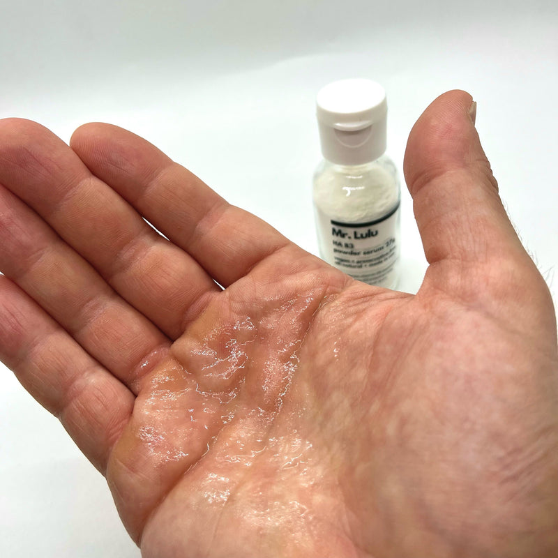 Mr. Lulu Skincare HA B3 Powder Serum