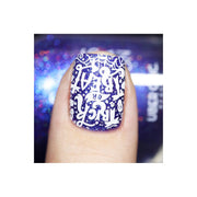 UberChic Beauty Halloween-05 Stamping Plate