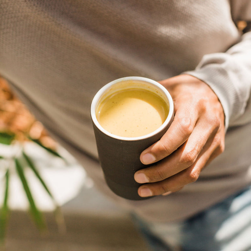 Paavani Ayurveda Golden Milk | Ayurvedic Turmeric Latte Blend with Ashwagandha & Shatavari simple