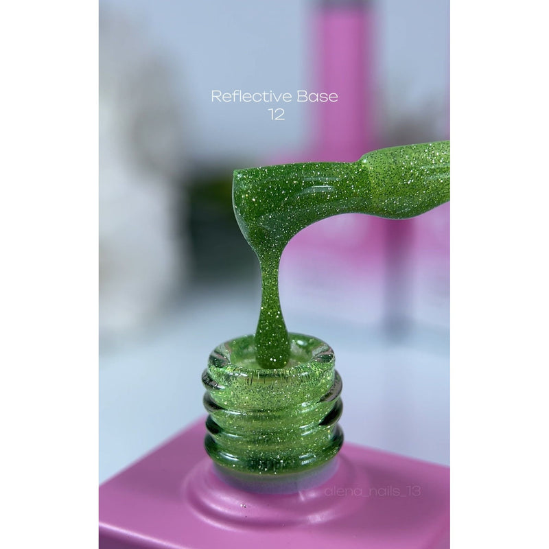 nbmsupply BEYOU Professional Reflective Base 12 15 ML BRB1215