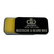 Diaz Beez Mustache & Beard Wax Mustache Wax