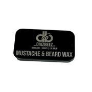 Diaz Beez Mustache & Beard Wax Mustache Wax