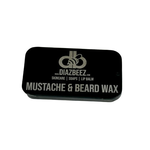 Diaz Beez Mustache & Beard Wax Mustache Wax