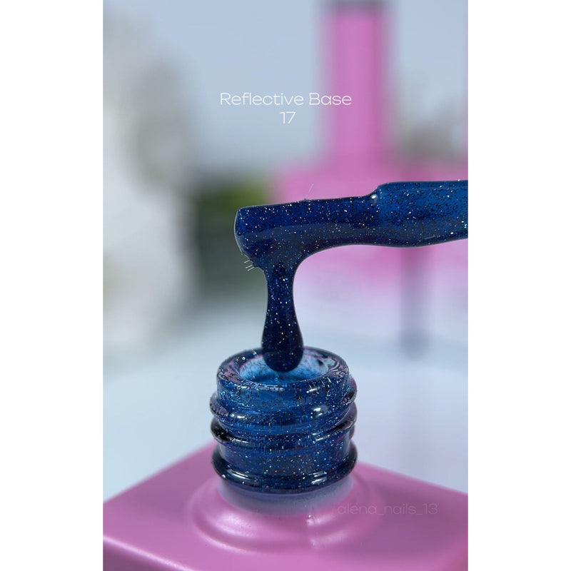 nbmsupply BEYOU Professional Reflective Base 17 15 ML BRB1715