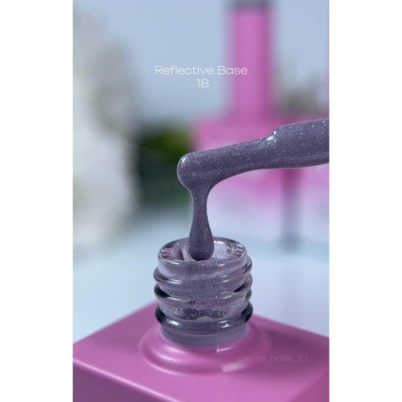 nbmsupply BEYOU Professional Reflective collection Base 18 15 ML BRB1815