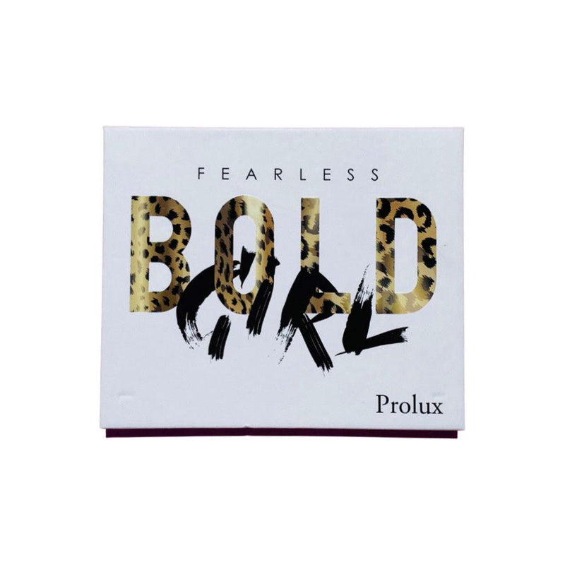 Prolux Cosmetics Bold Girl Eyeshadow Palette EYESHADOW