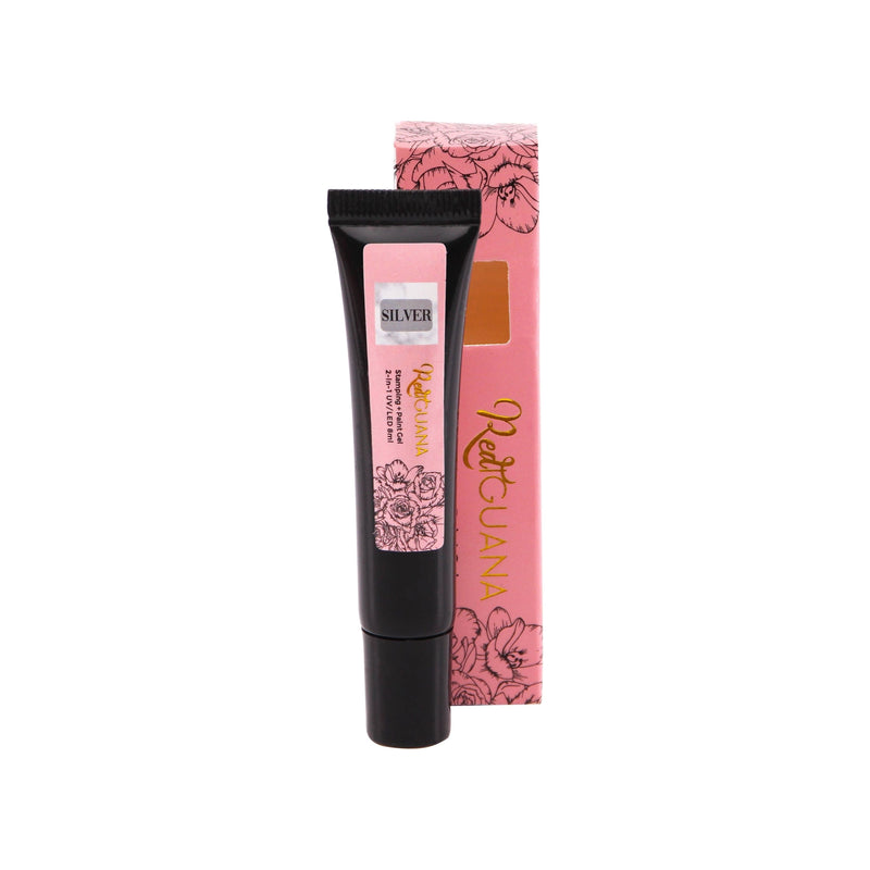 Red Iguana LLC 2-in-1 Stamping + Paint Gel Stamping