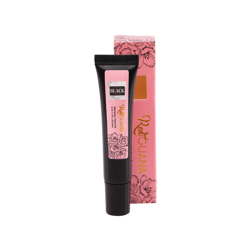 Red Iguana LLC 2-in-1 Stamping + Paint Gel Stamping