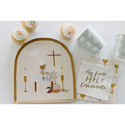 Be A Heart Holy Spirit Dove Paper Cups Disposable Tableware