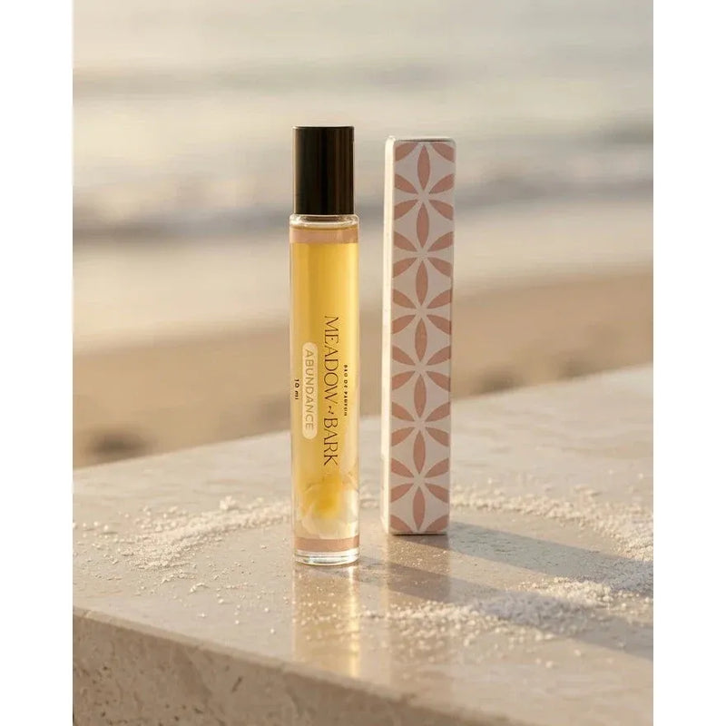 Meadow and Bark Abundance Eau de Parfum Gray