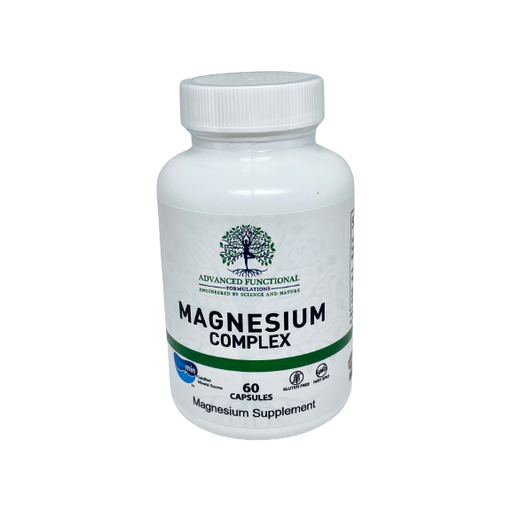 Advanced Functional Medicine Supplements - Magnesium Complex