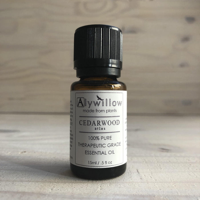 Alywillow Cedarwood Essential Oil