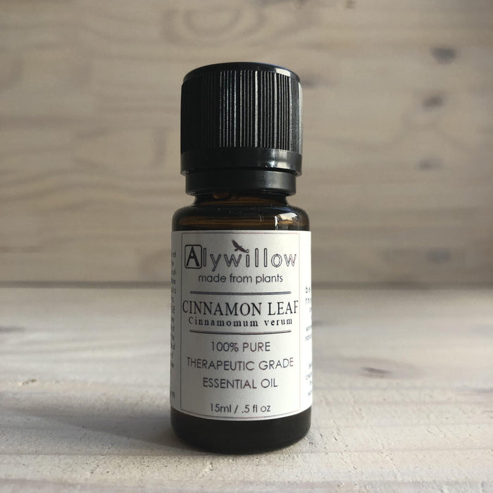 Alywillow Cinnamon Leaf Essential Oil