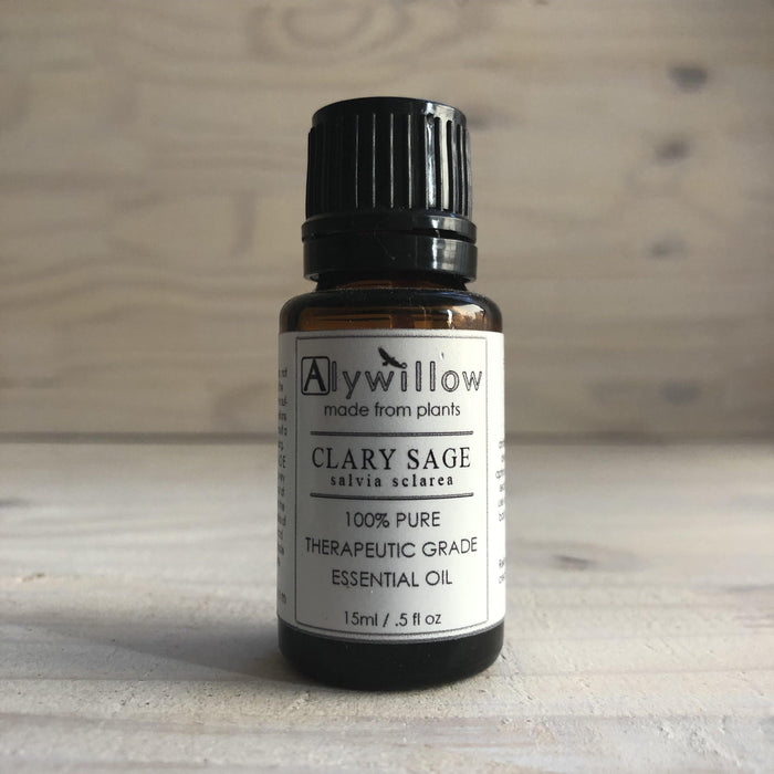 Alywillow Sage (Clary) Essential Oil