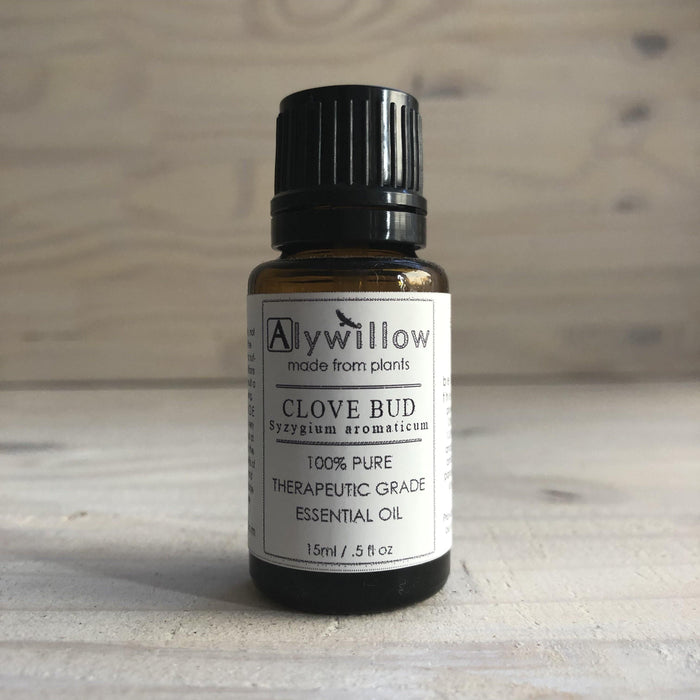 Alywillow Clove Bud Essential Oil