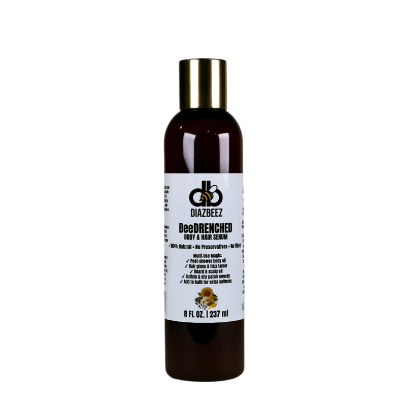 Diaz Beez BeeDRENCHED Body & Hair Serum Body Oil