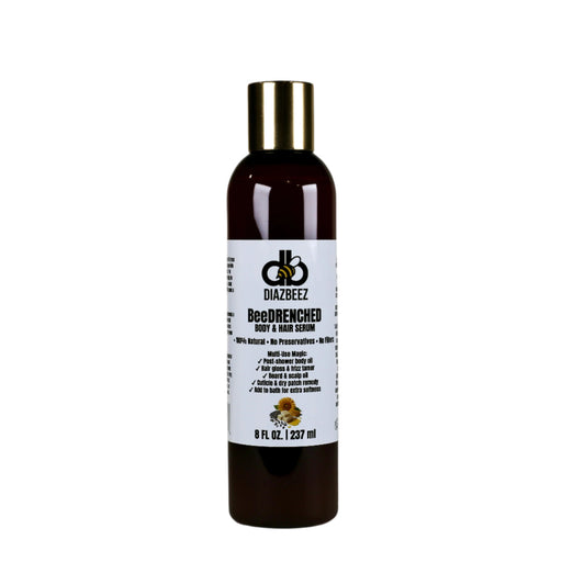 Diaz Beez BeeDRENCHED Body & Hair Serum Body Oil