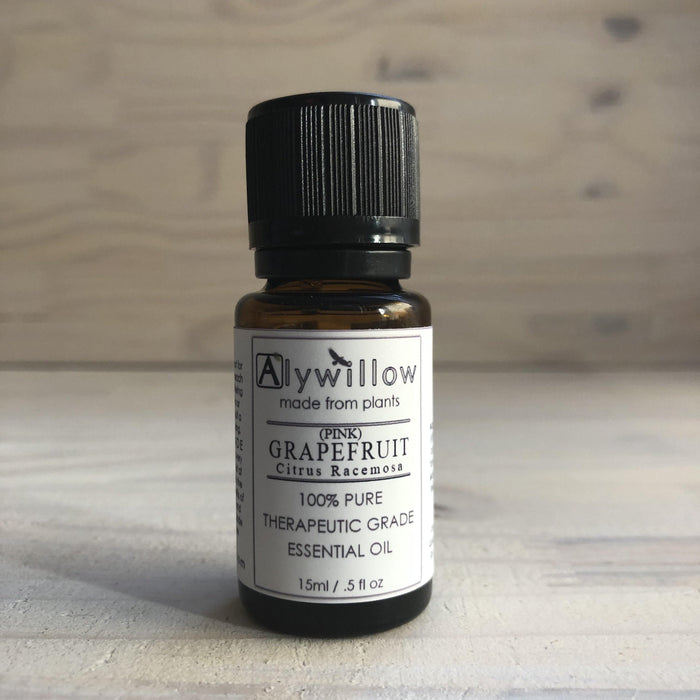 Alywillow Grapefruit Essential Oil